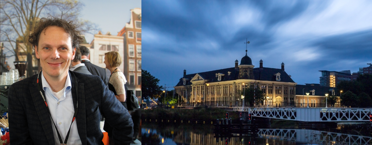 Ben van der Burg zal de Splash Awards 2022 presenteren bij de Munt the Utrecht.
