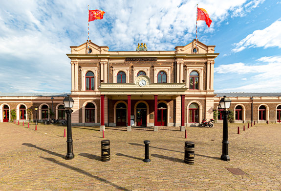 Spoorwegmuseum Utrecht